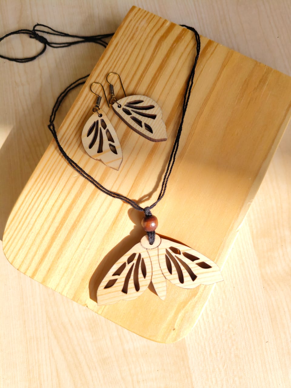 Eco friendly jewellery