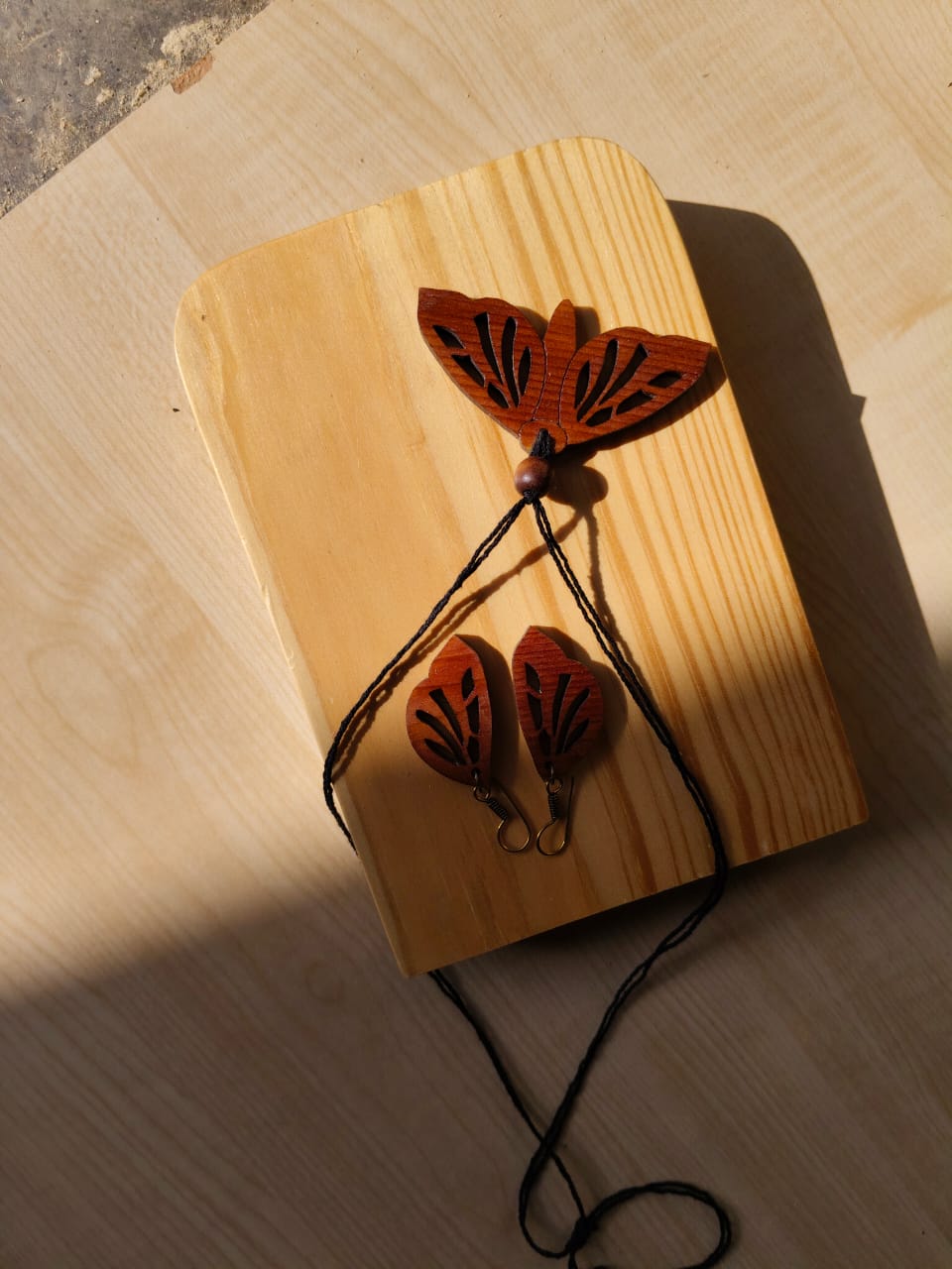 Wooden Jewellery