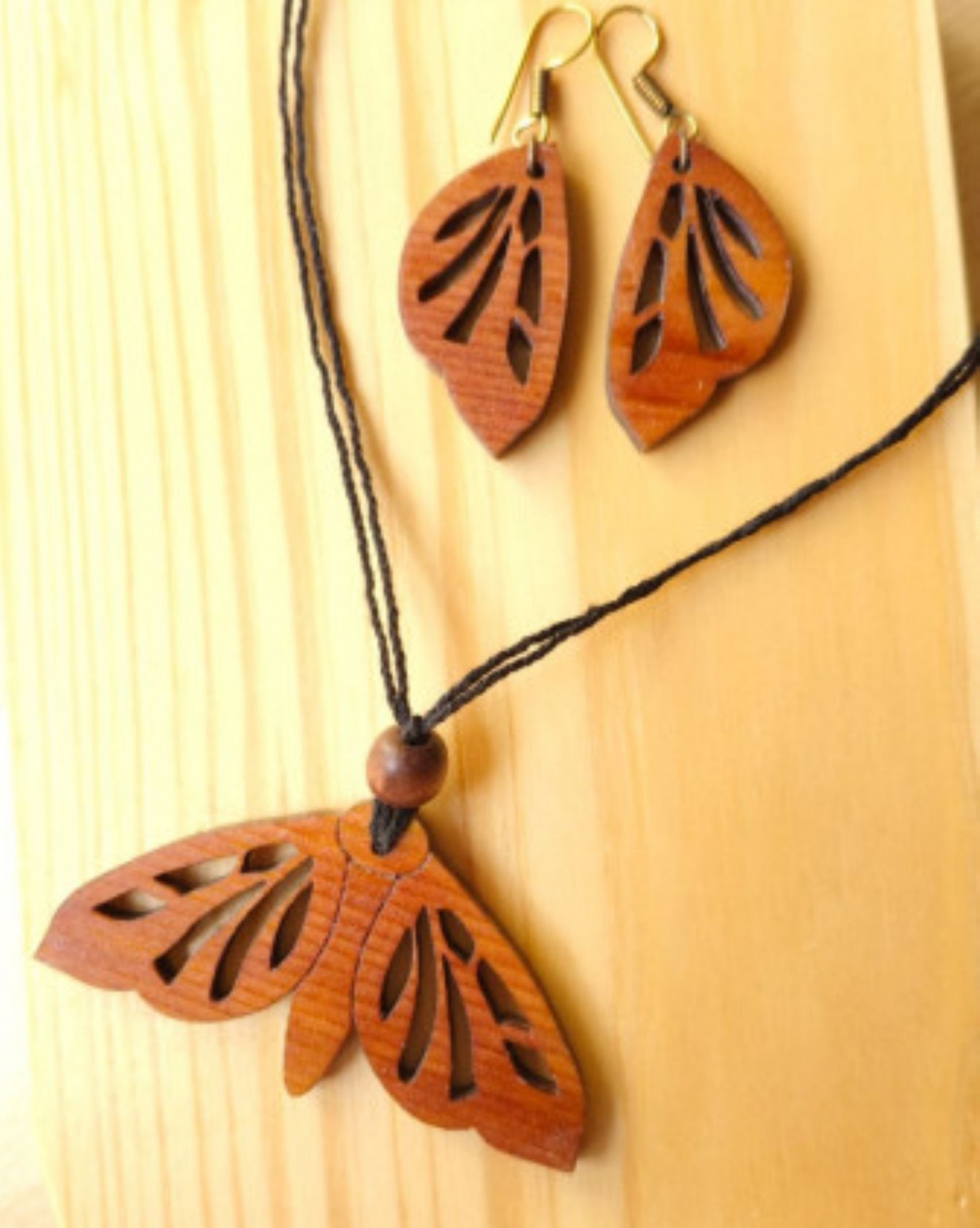 Wooden Jewellery