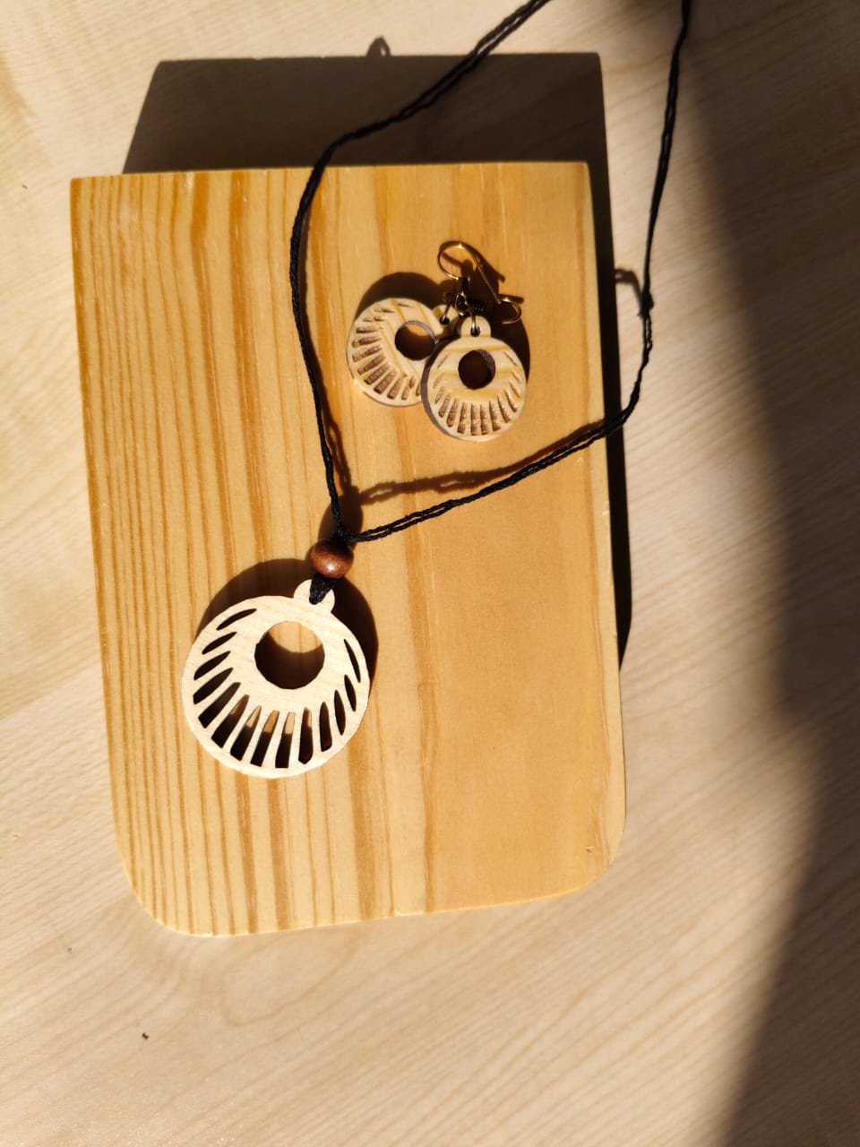 Eco friendly jewellery