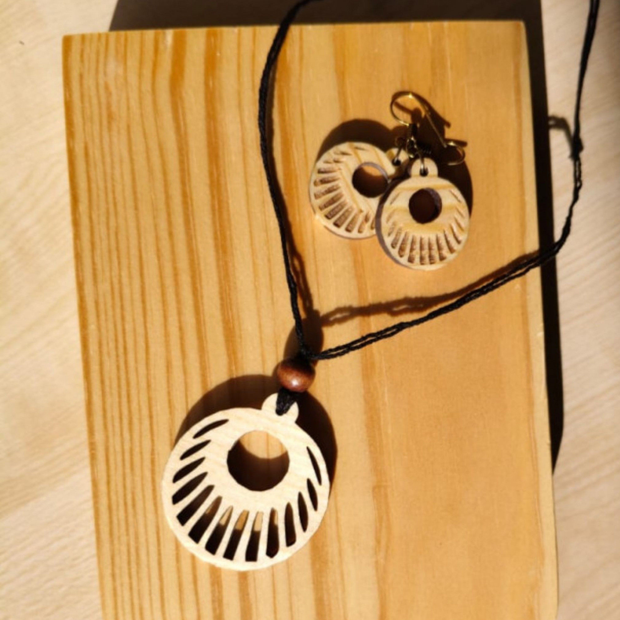 Eco friendly jewellery