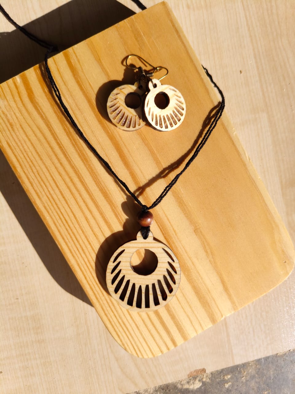 Eco friendly jewellery