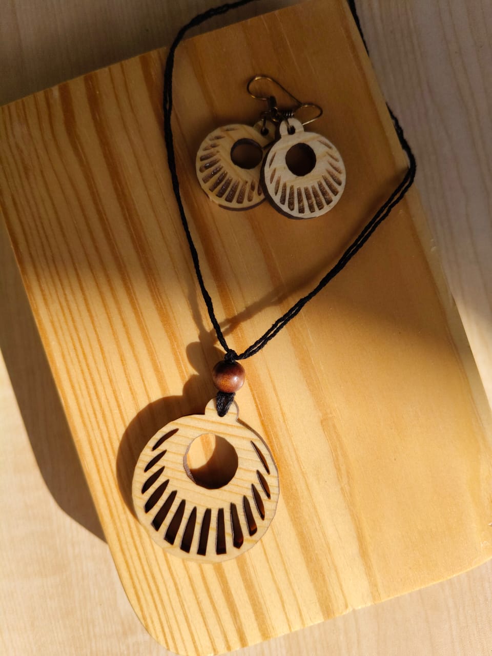 Eco friendly jewellery