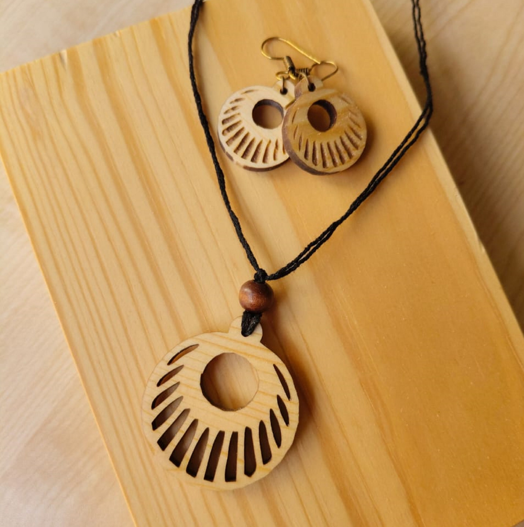 Eco friendly jewellery