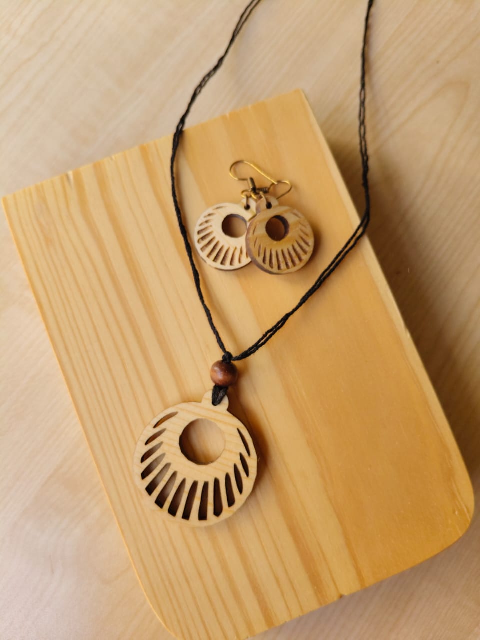 Eco friendly jewellery