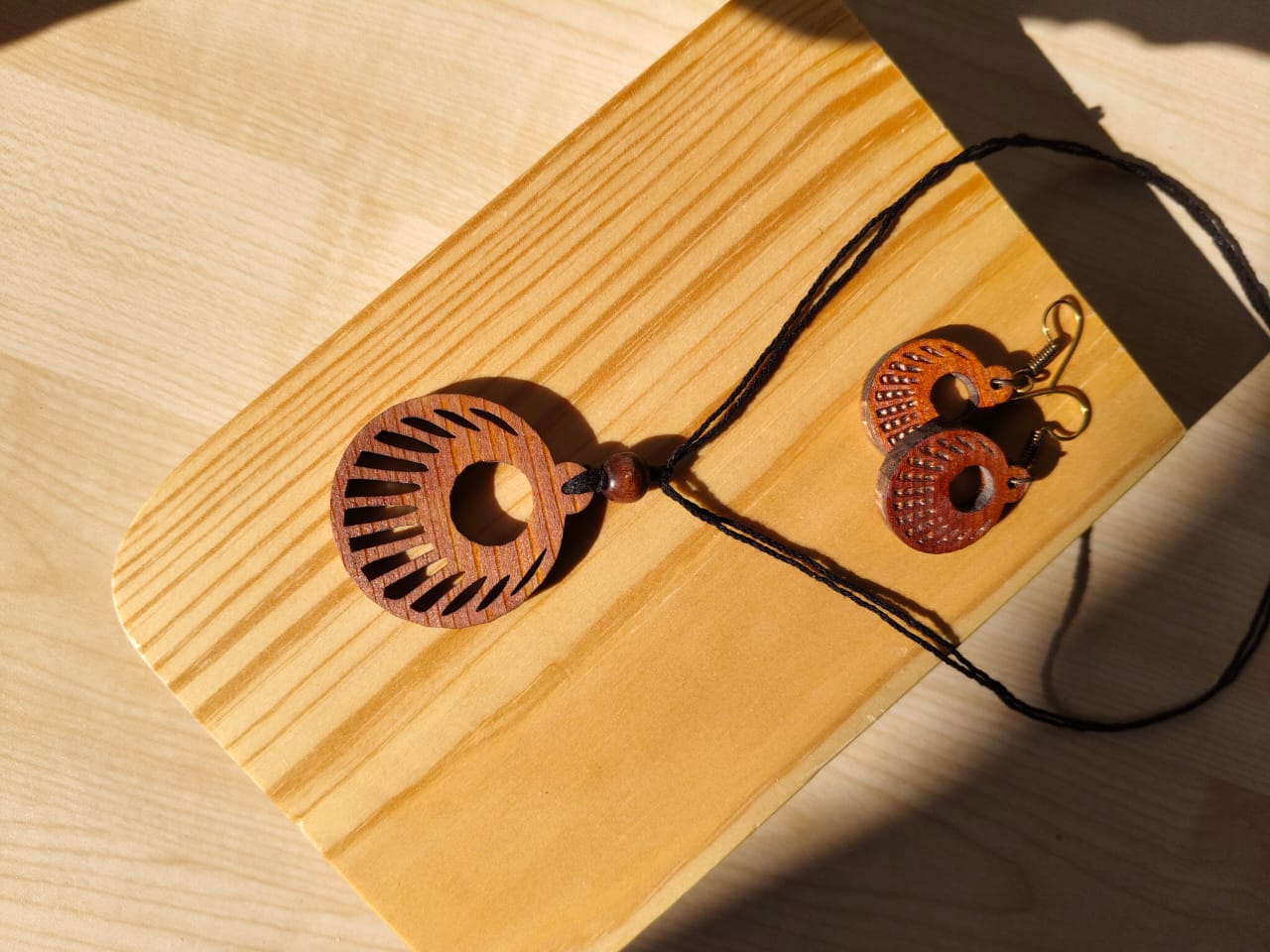 Wooden Jewellery