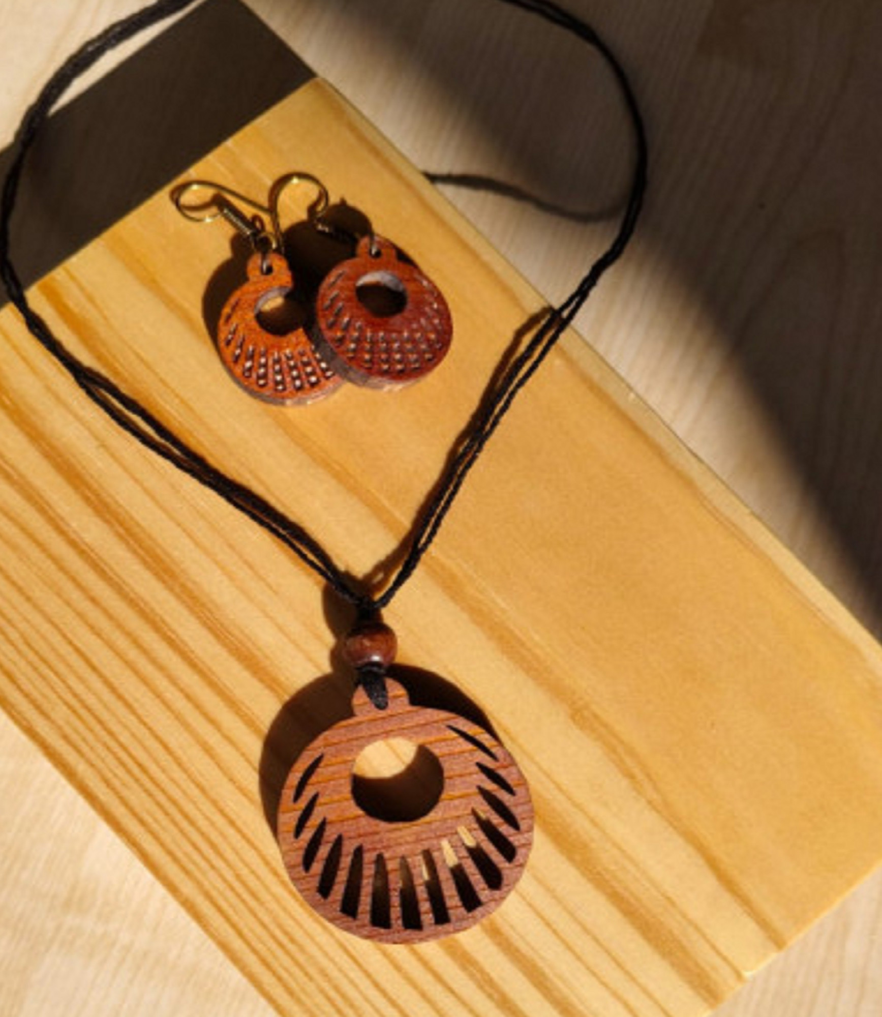 Wooden Jewellery