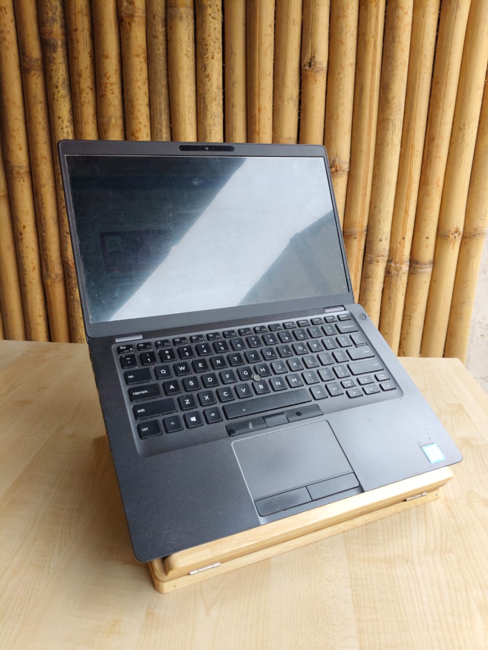 Wooden Laptop Stand