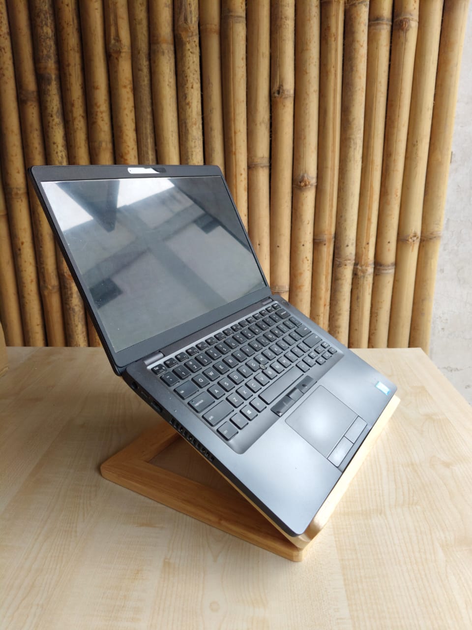Wooden Laptop Stand