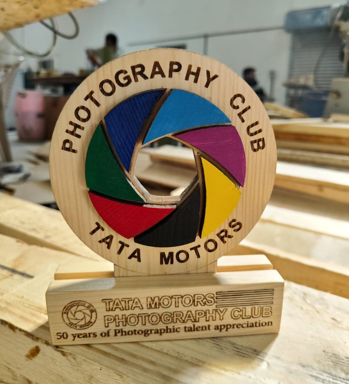 Sustainable Sports Trophy