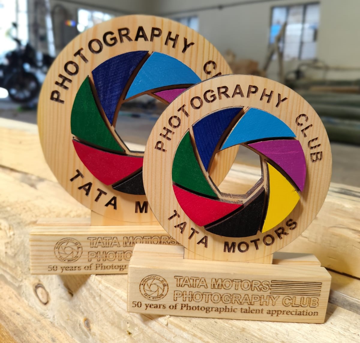 Sustainable Sports Trophy