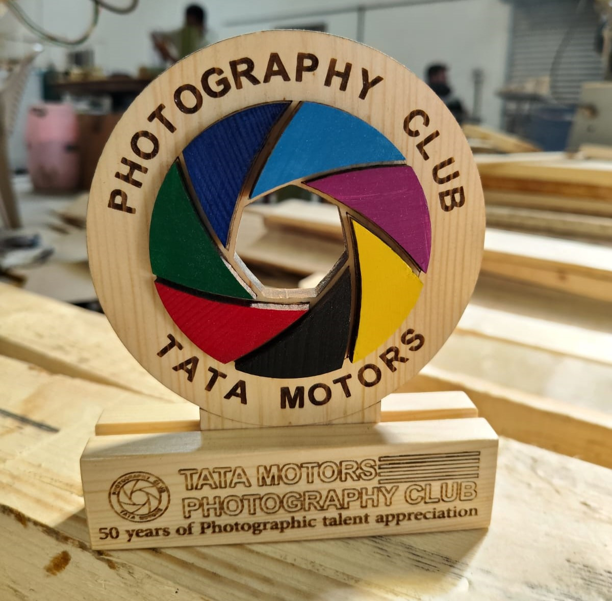 Sustainable Sports Trophy