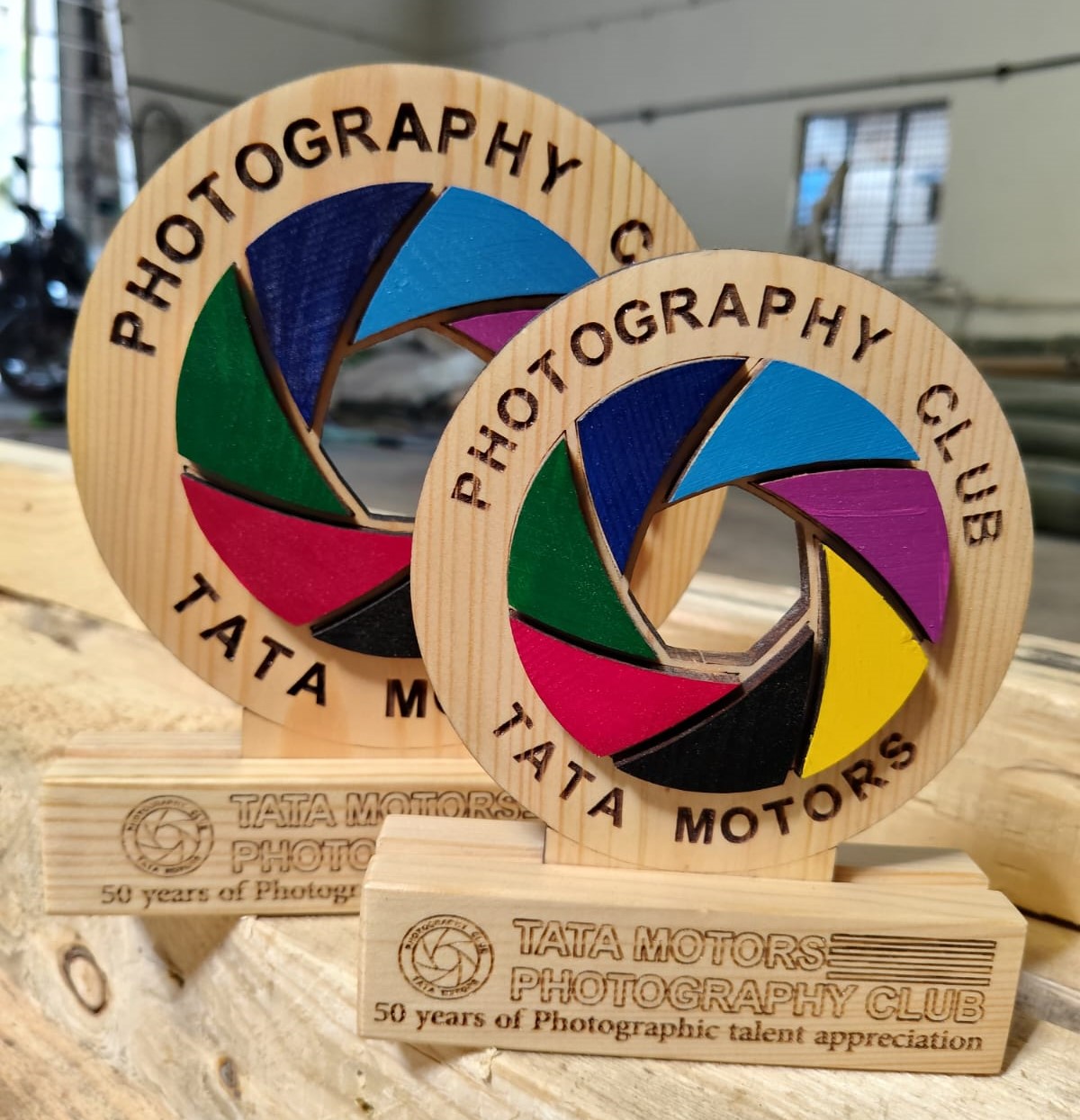 Sustainable Sports Trophy