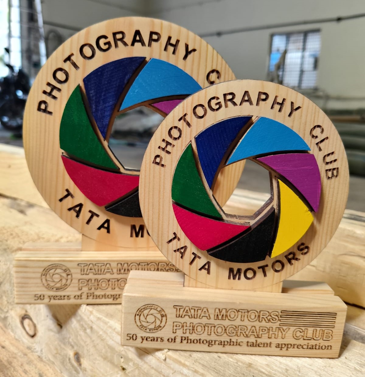 Sustainable Sports Trophy