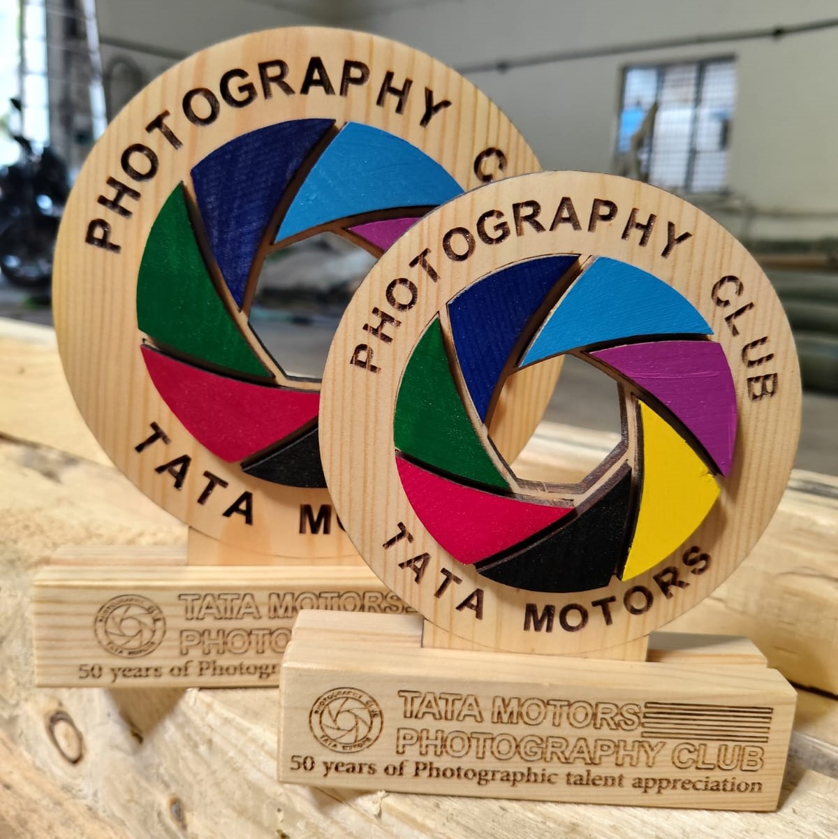 Sustainable Sports Trophy