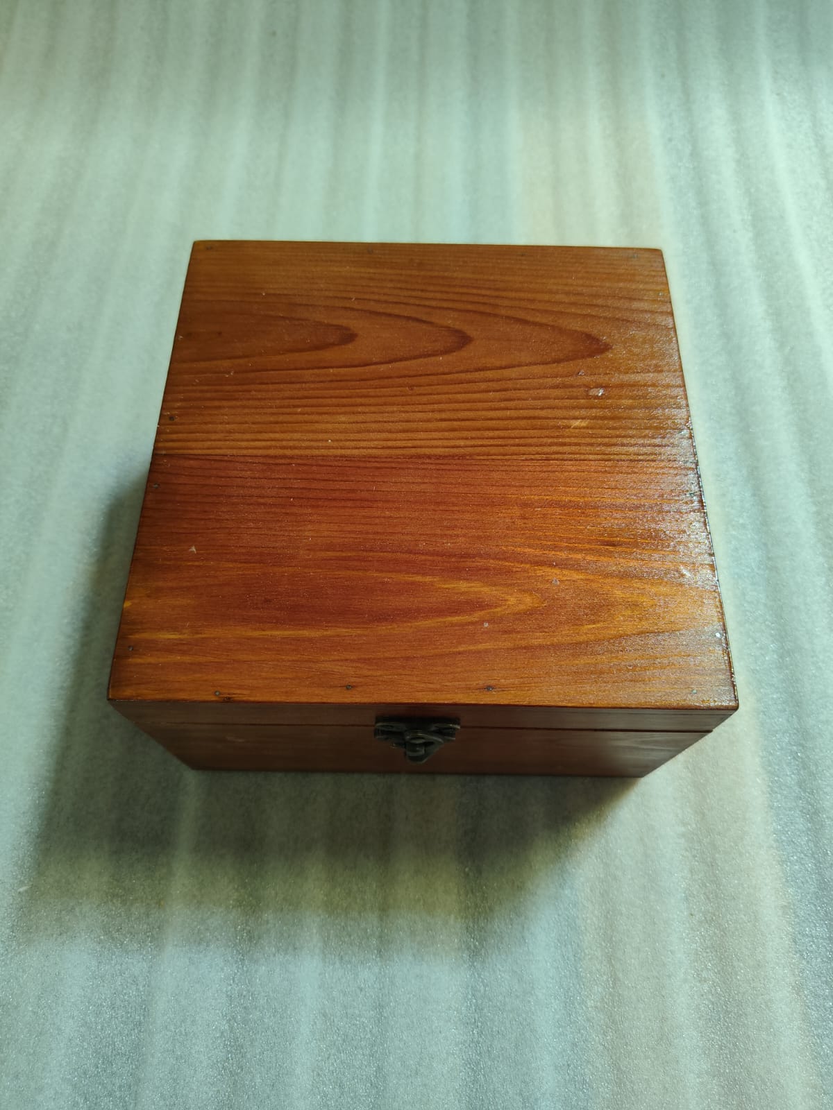 Wooden Storage Box