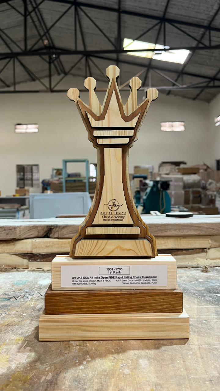 Sustainable Sports Trophy