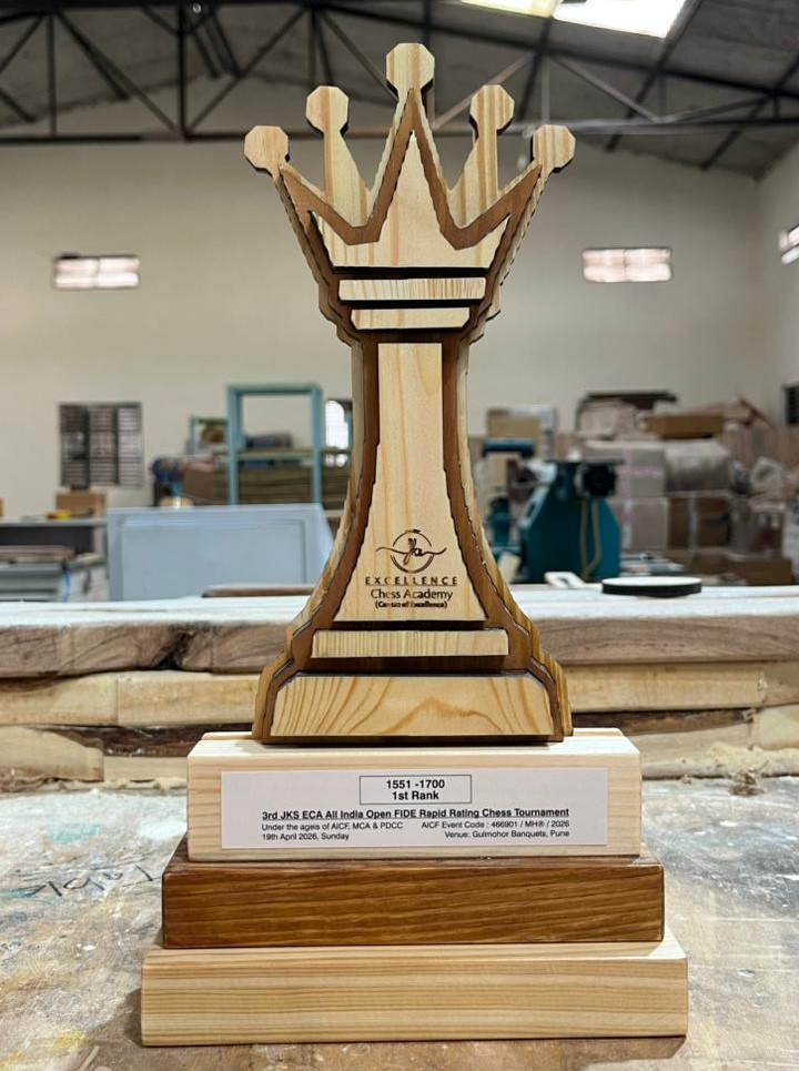 Sustainable Sports Trophy