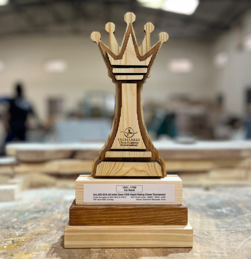 Sustainable Sports Trophy