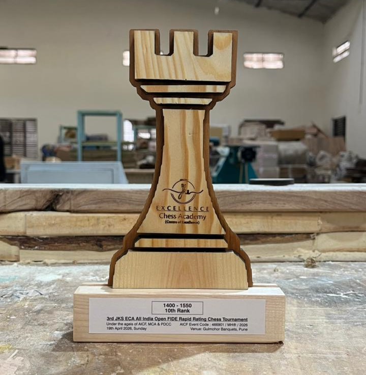 Sustainable Sports Trophy