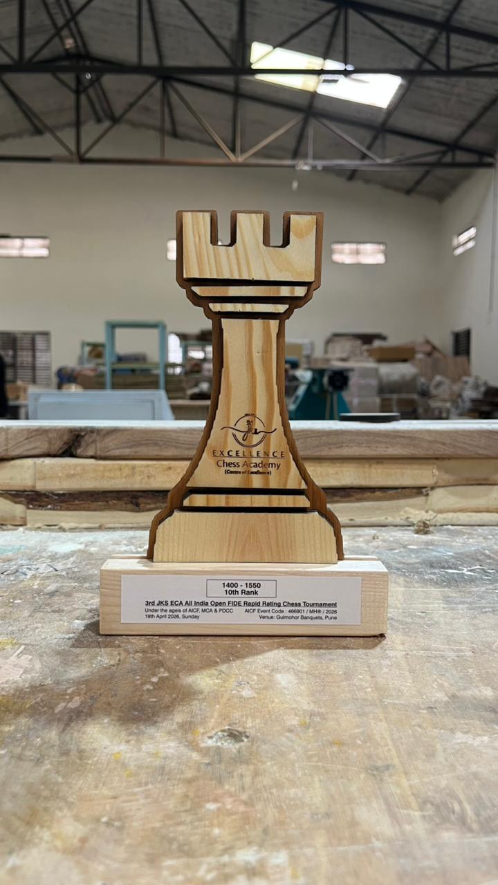 Sustainable Sports Trophy