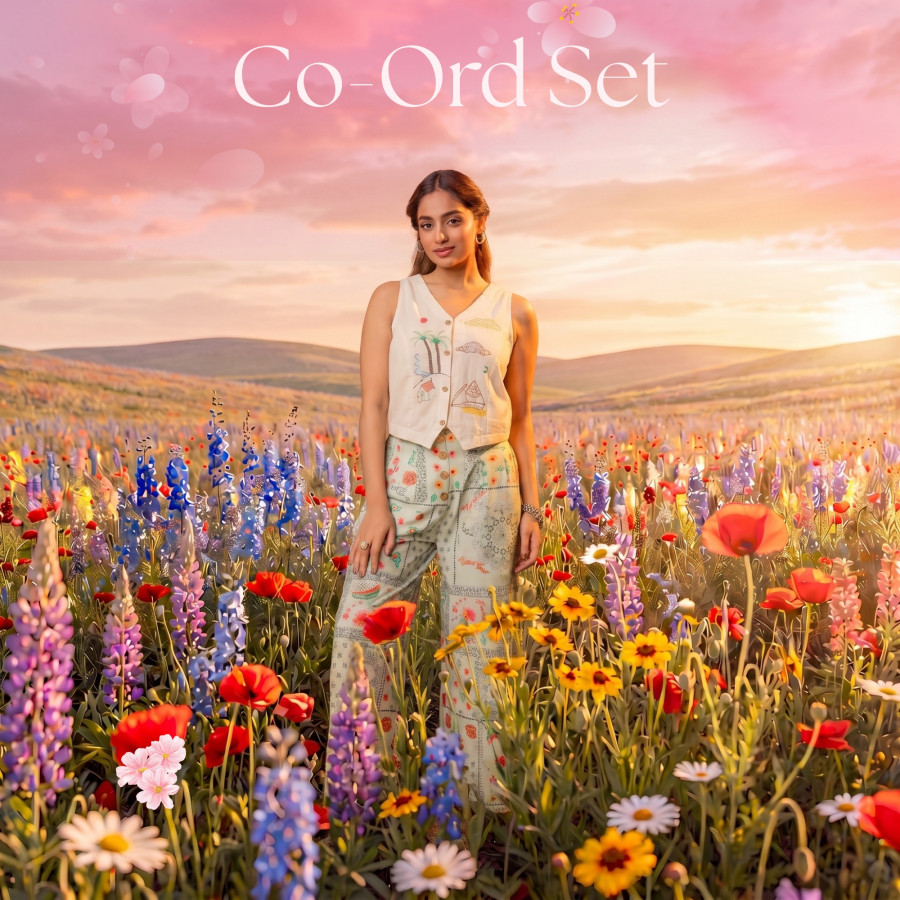 Category Alt Co-Ord Sets