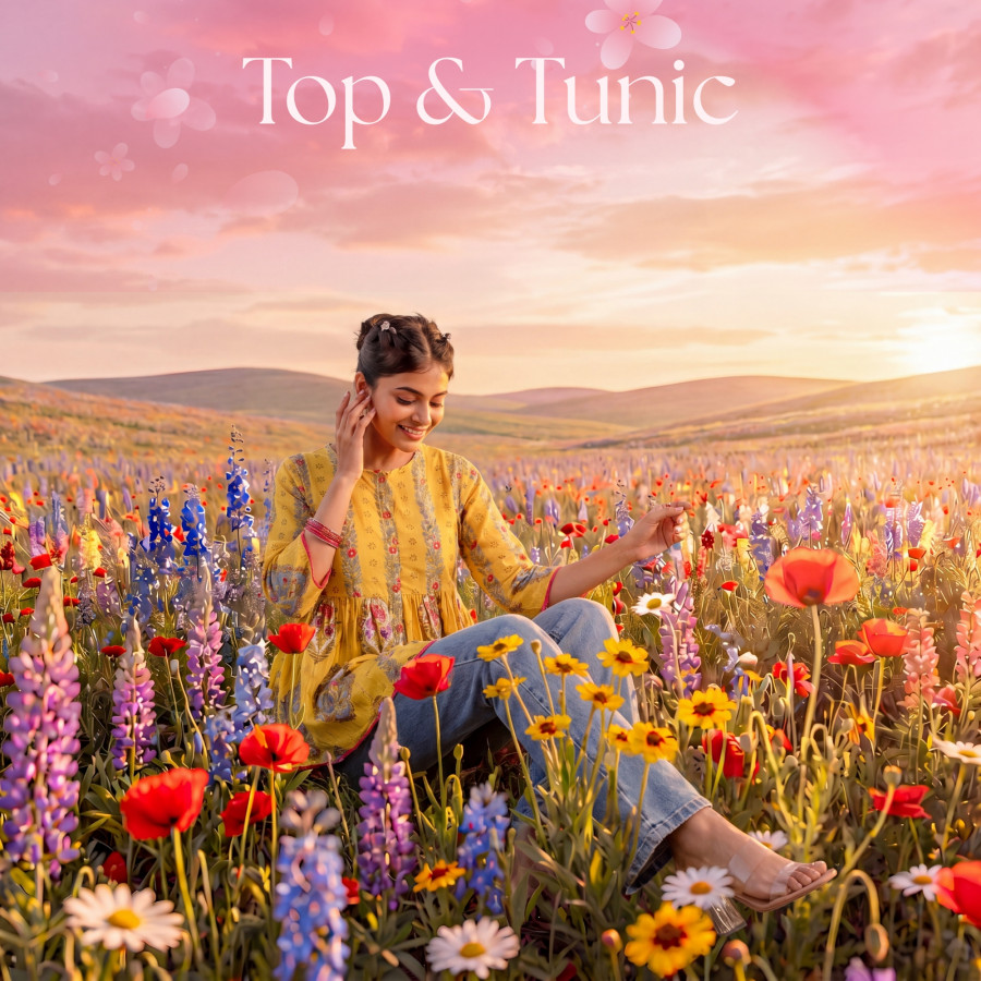 Category Alt Tops &amp; Tunics