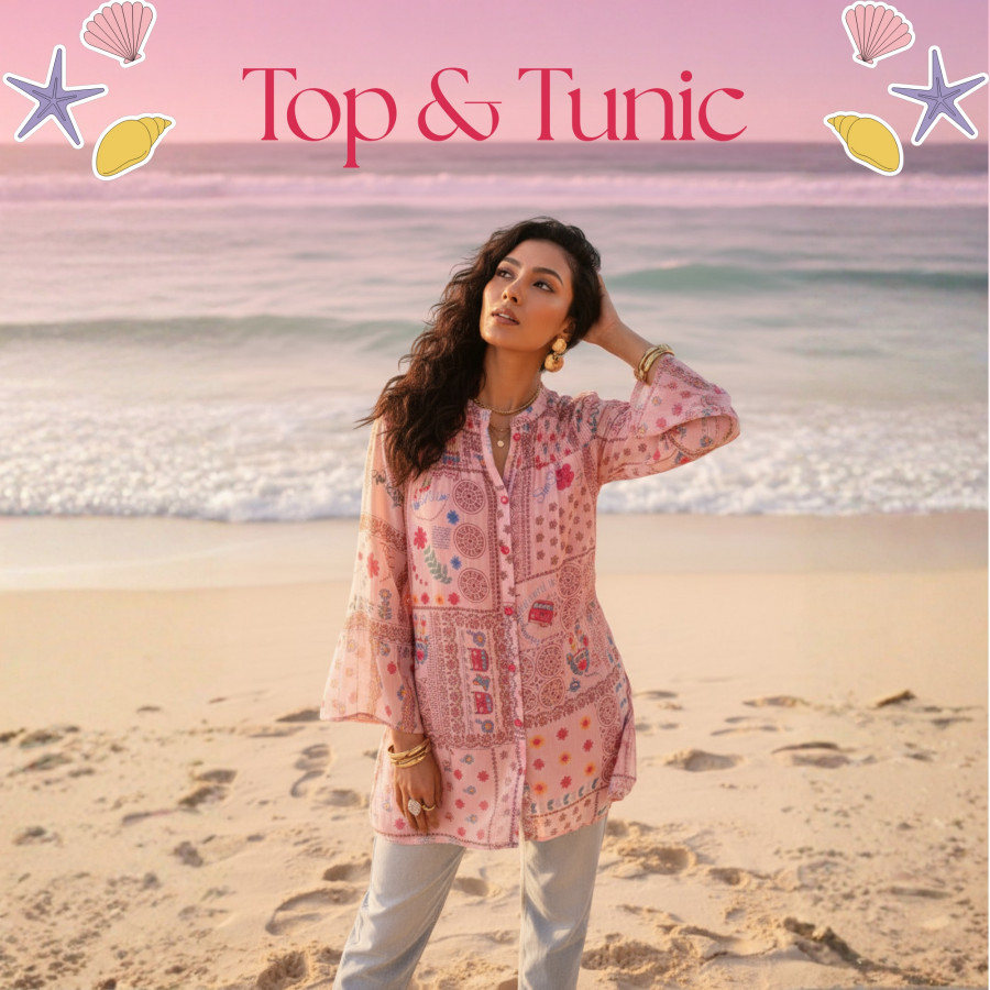 Category Alt Tops &amp; Tunics
