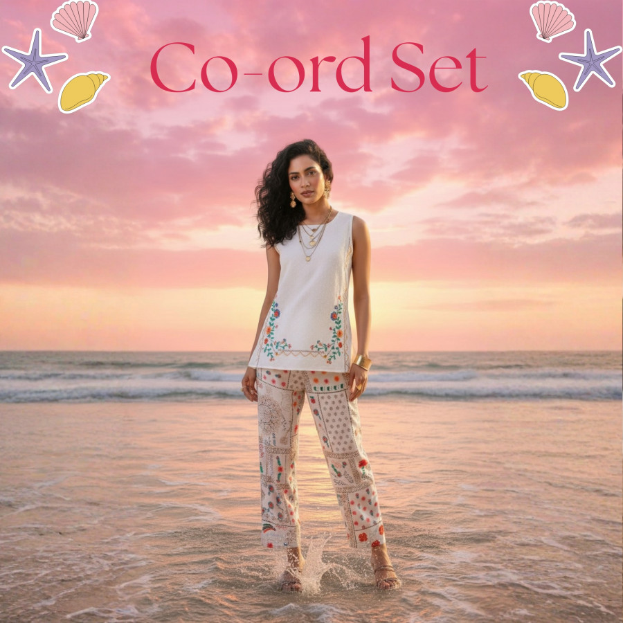 Category Alt Co-Ord Sets