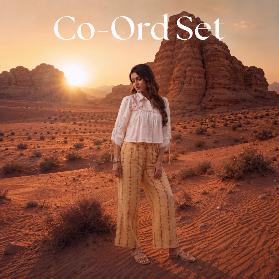 Category Alt Co-Ord Sets