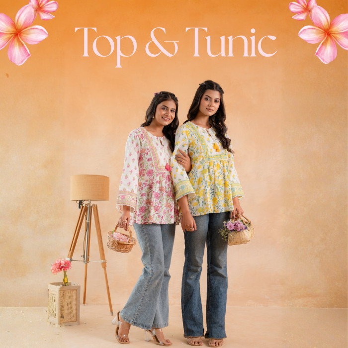 Category Alt Tops &amp; Tunics