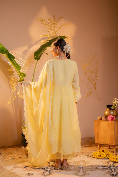 Sunshine Noor Festive Suit Set