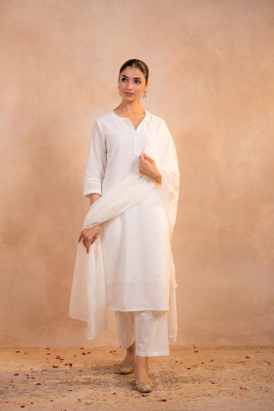 OffWhite Grace Minimal Suit Set