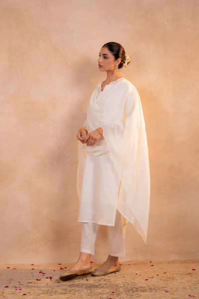 OffWhite Grace Minimal Suit Set