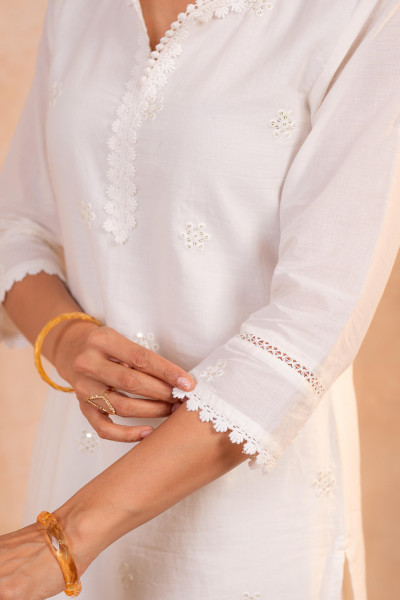 OffWhite Grace Minimal Suit Set