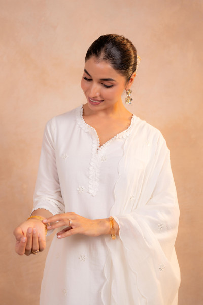 OffWhite Grace Minimal Suit Set