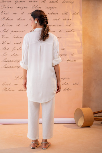 Cotton Scribble Muse Co-Ord Set