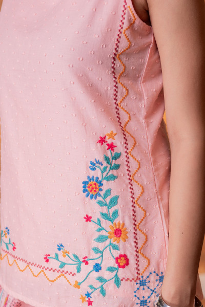 Blush Garden Patch Co-Ord Set