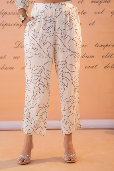 Cotton Whisper Co-Ord Set