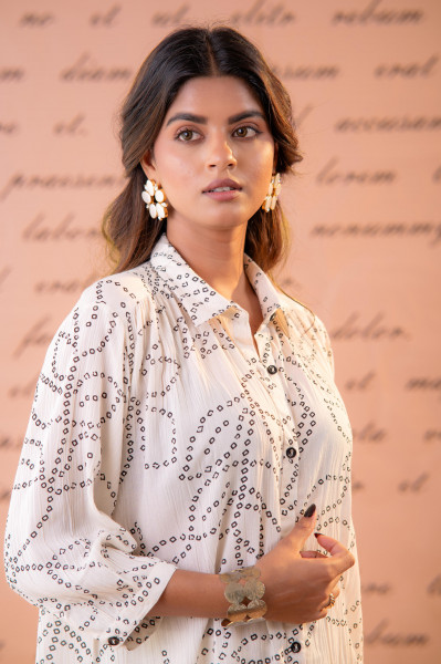 Cotton Whisper Co-Ord Set