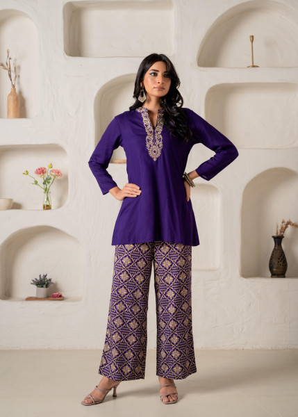 Indigo Royal Geometry Set