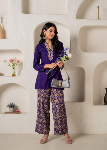 Indigo Royal Geometry Set