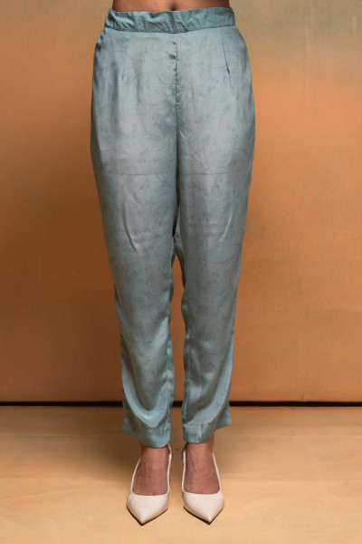 Mint Meadow Elegance