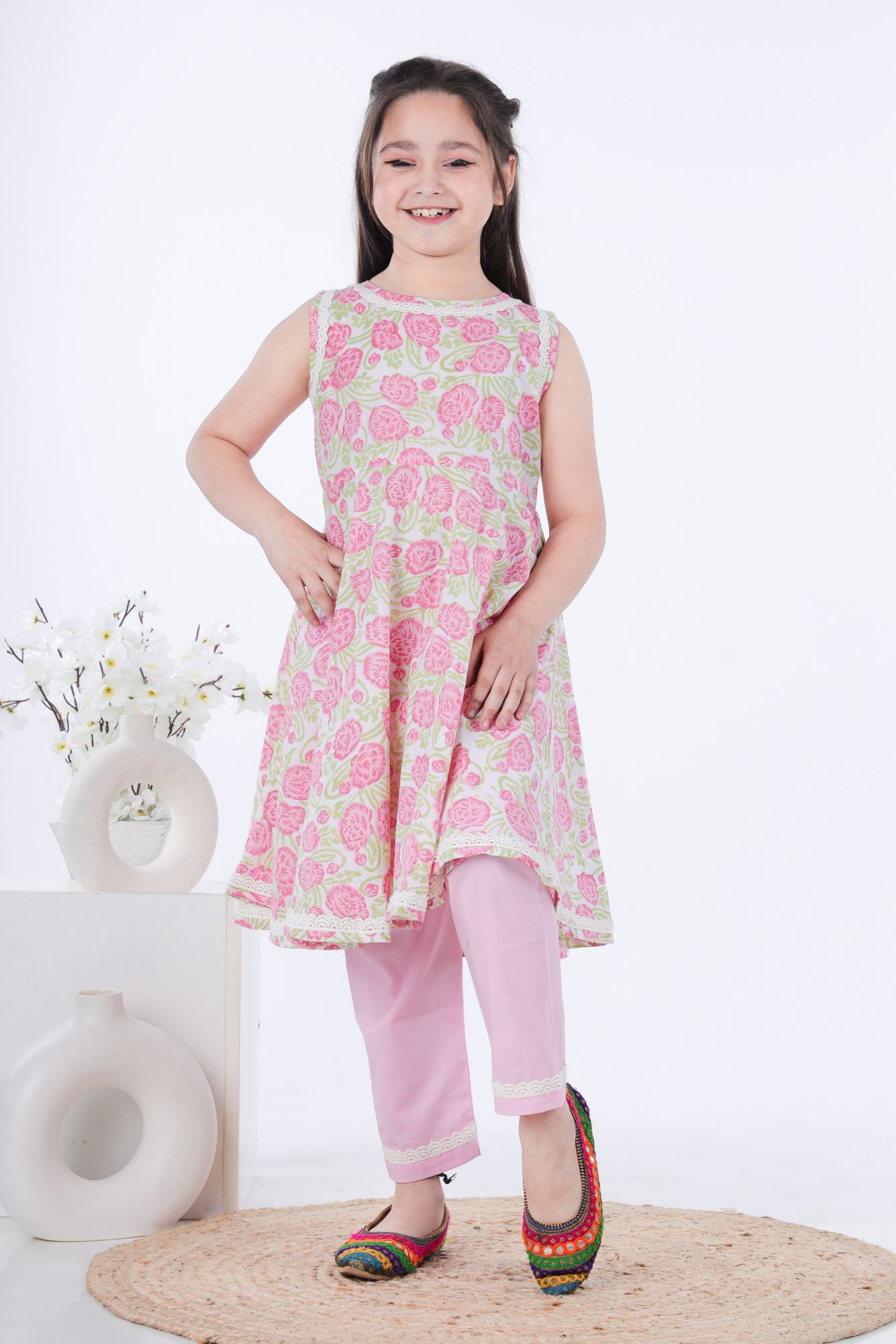 Fiza Kurta Set