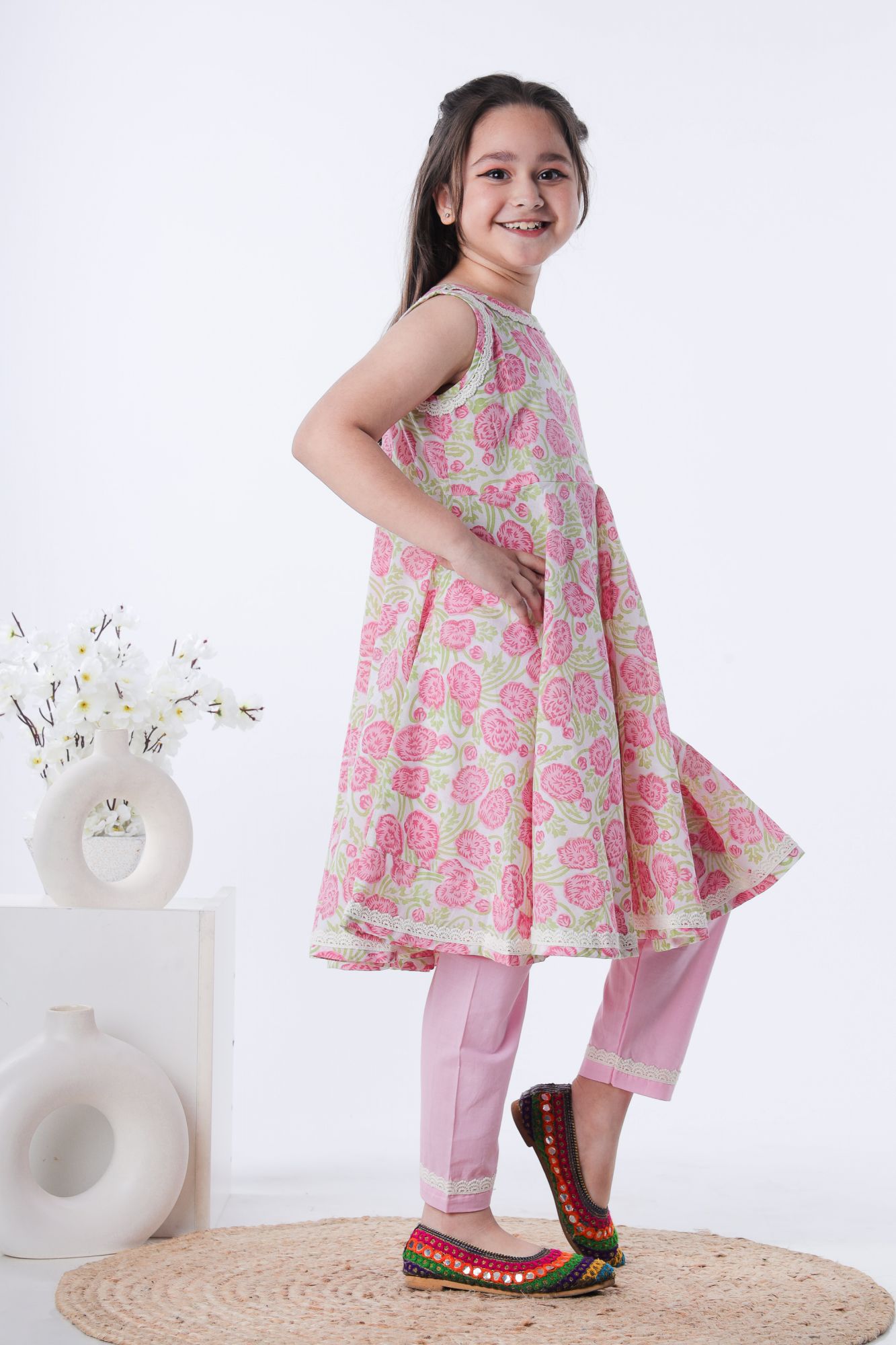 Fiza Kurta Set