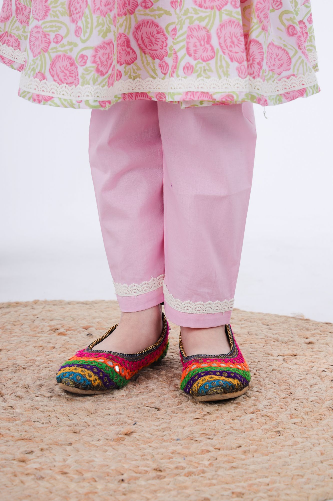 Fiza Kurta Set