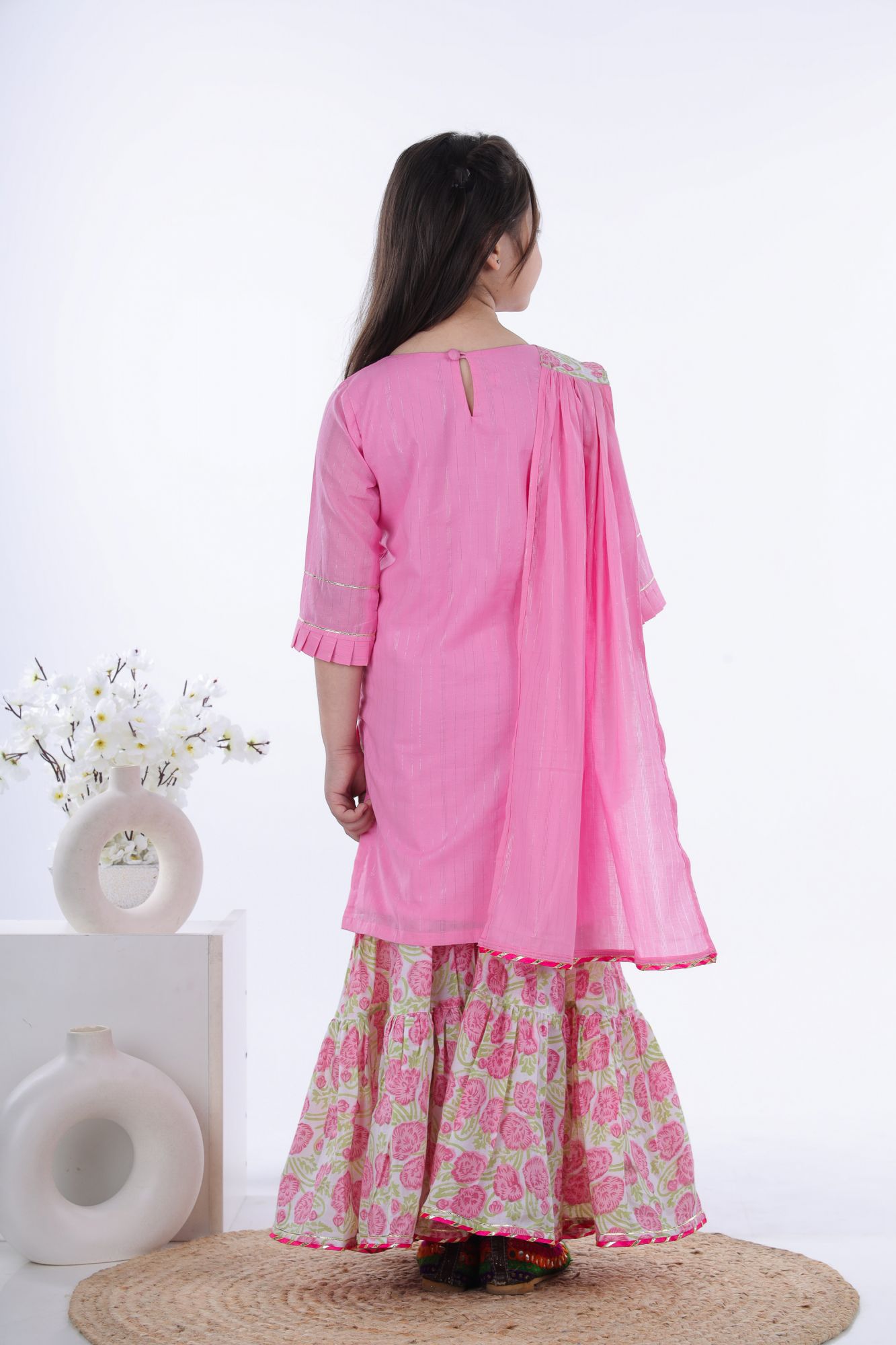 Gulbahar Sharara Set