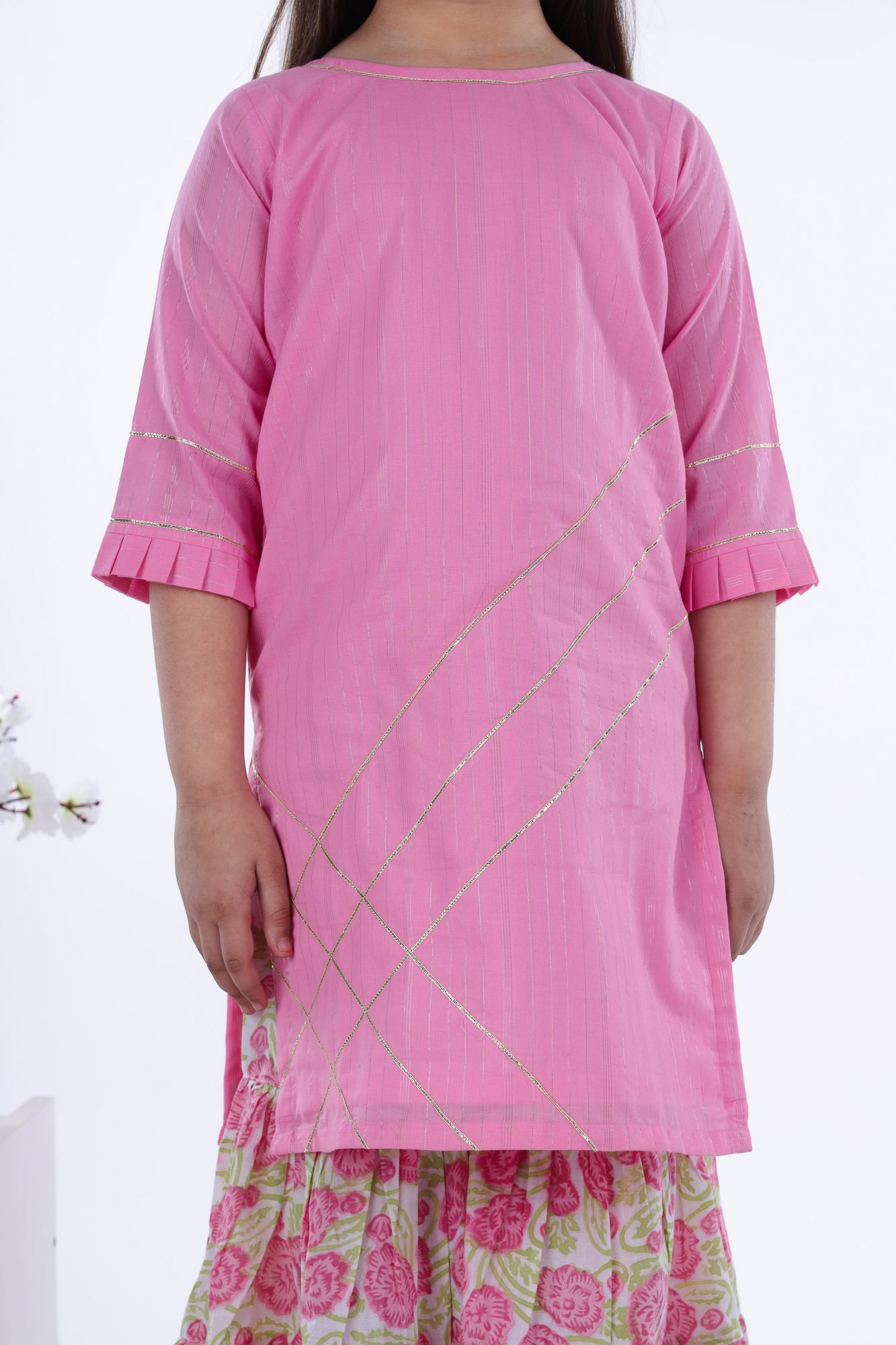 Gulbahar Sharara Set