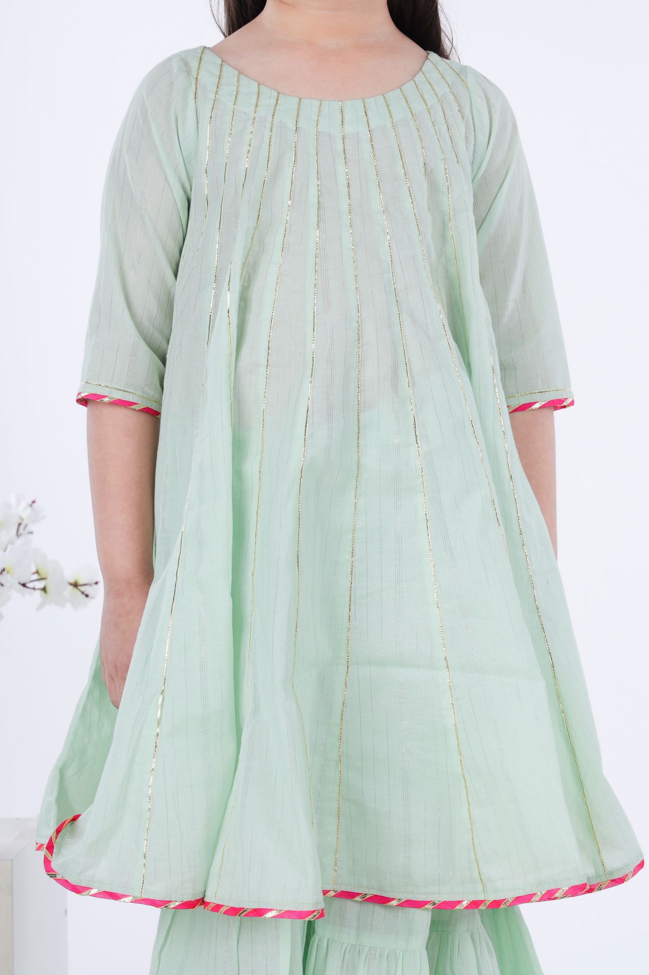 Najma Sharara Set