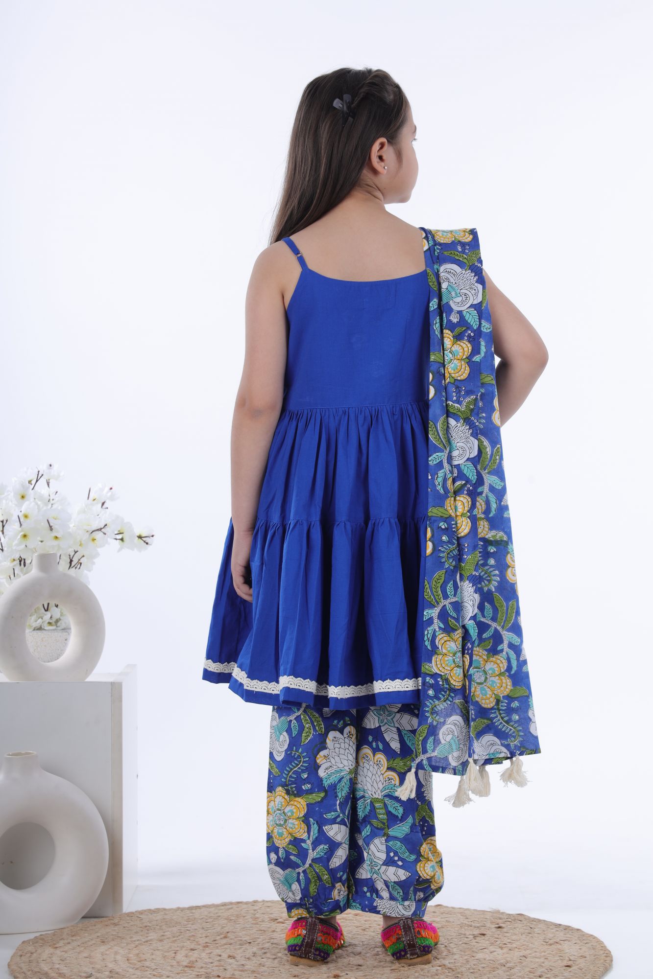 Naz Cami-kurta set